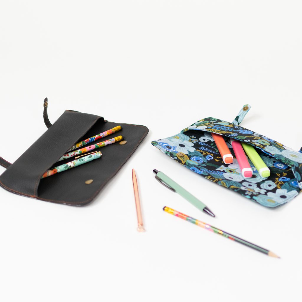 Columbia Pencil Case