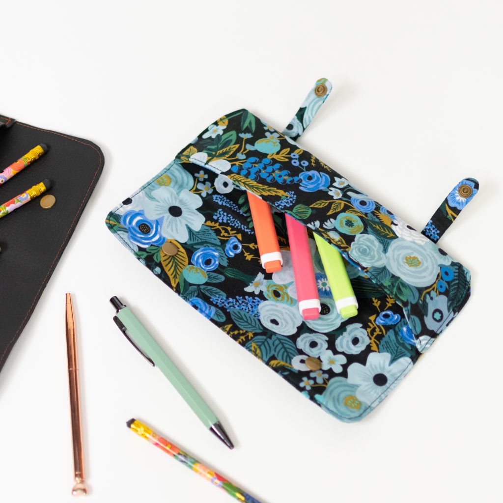Columbia Pencil Case