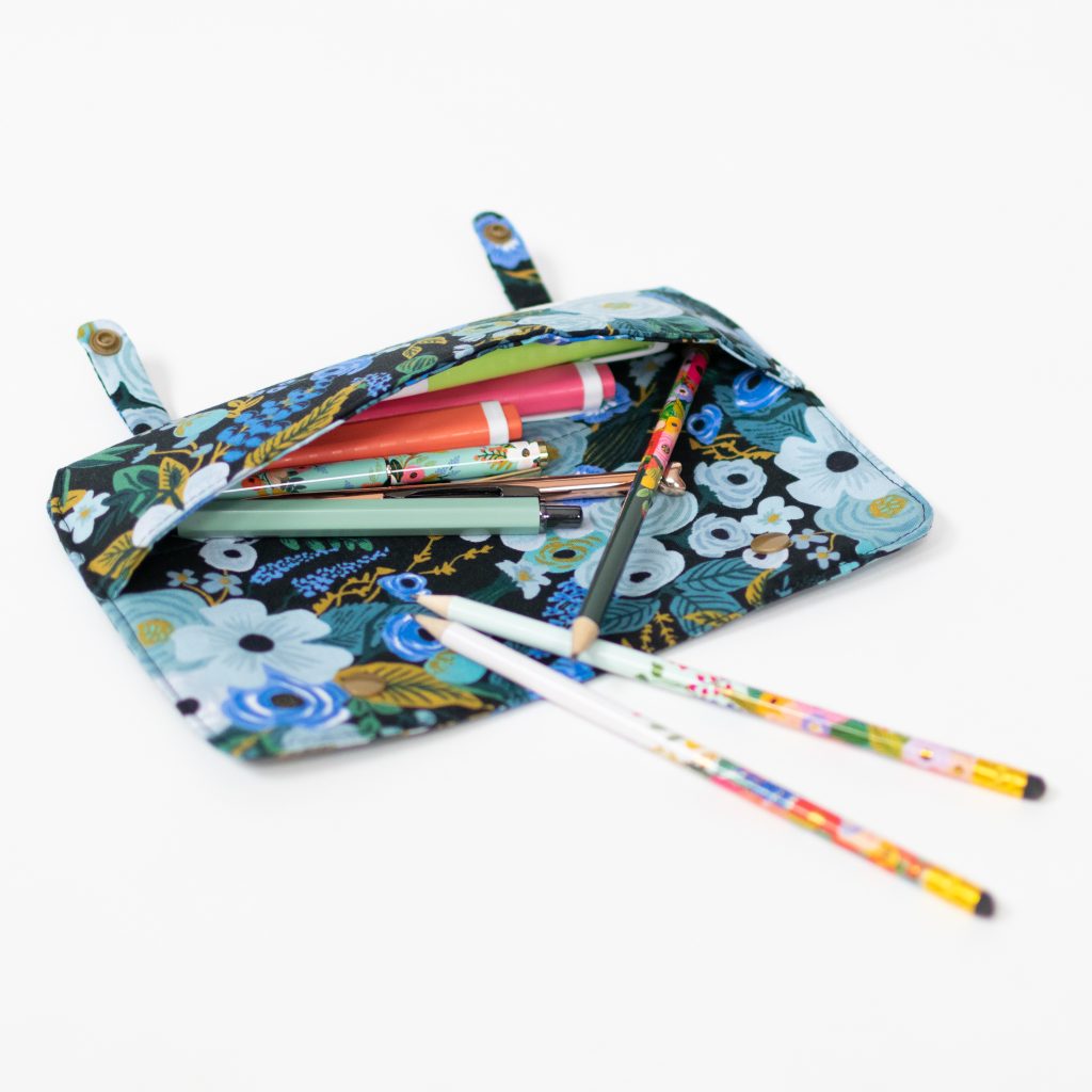 Columbia Pencil Case