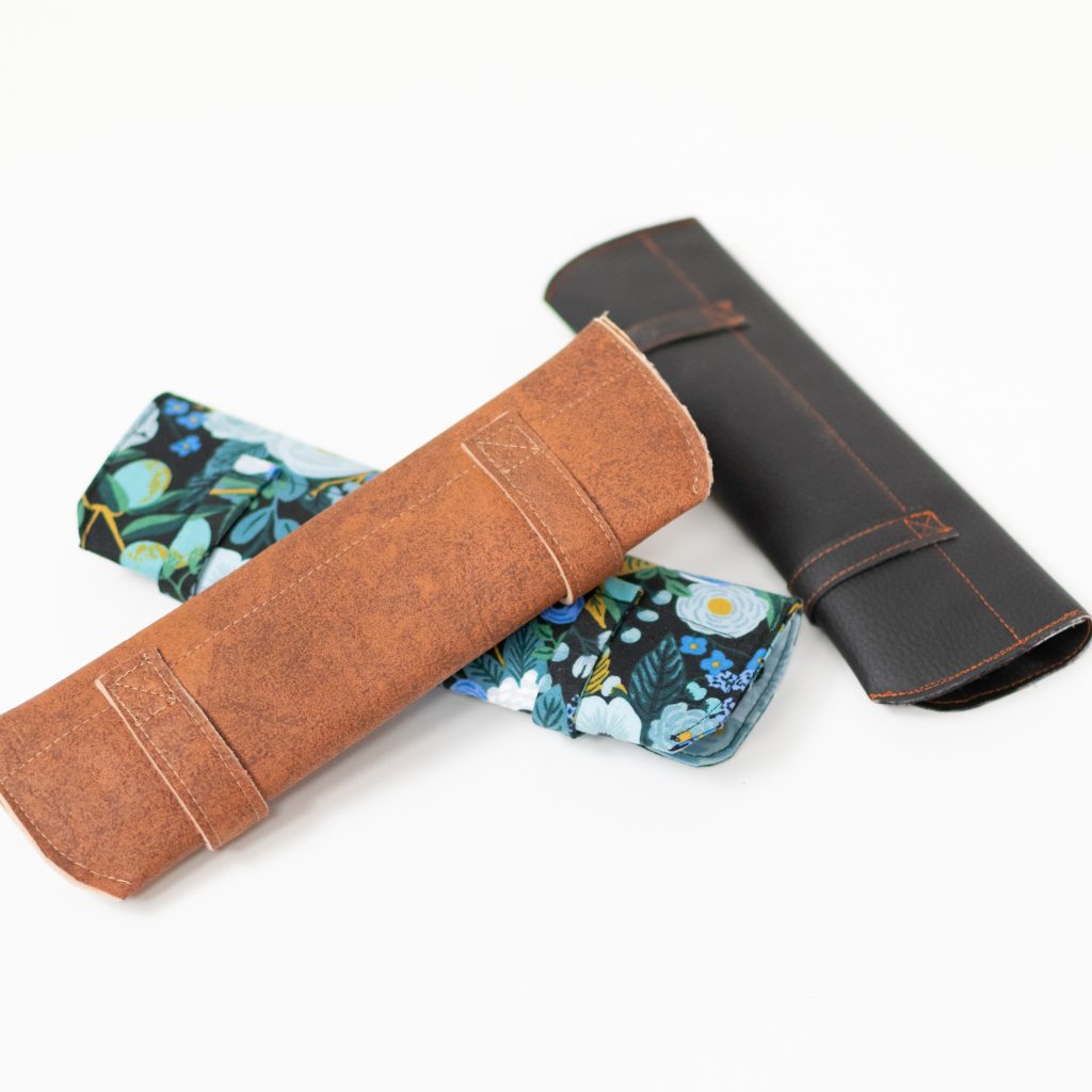 Columbia Pencil Case