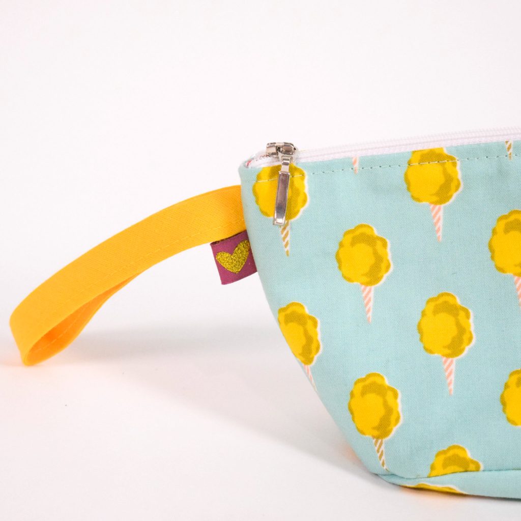 Norma Pencil Case & Toiletry Bag