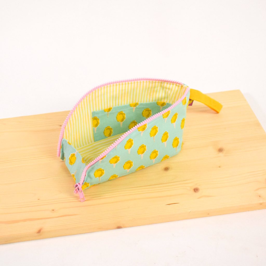 Norma Pencil Case & Toiletry Bag
