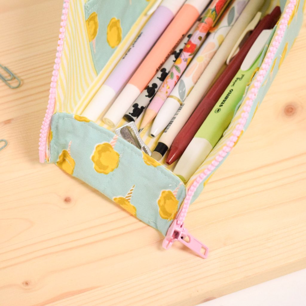 Norma Pencil Case & Toiletry Bag