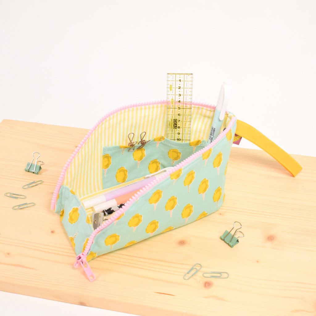 Norma Pencil Case & Toiletry Bag