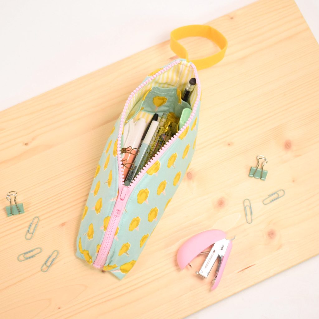Norma Pencil Case & Toiletry Bag
