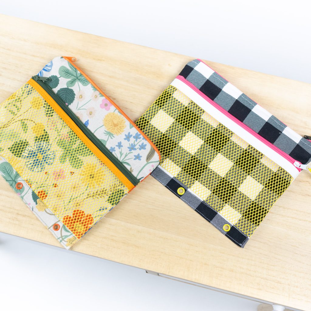 Reus Binder Pencil Case