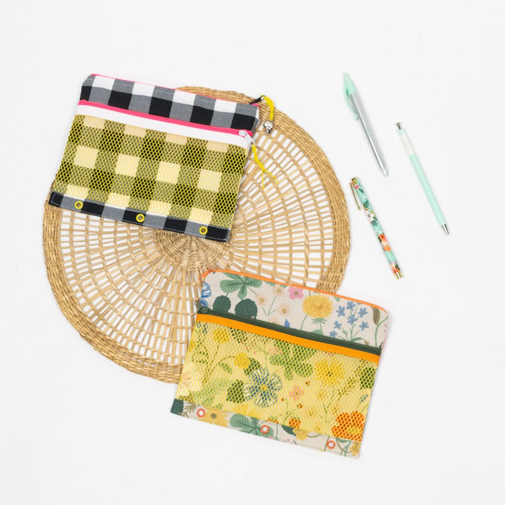 Reus Binder Pencil Case
