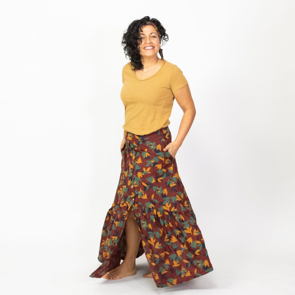 Bogotá Skirt