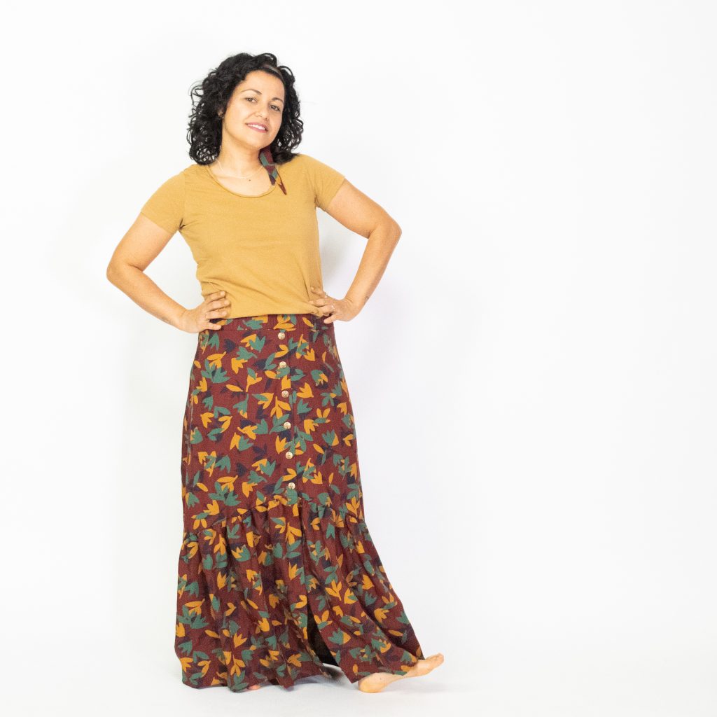 Bogotá Skirt