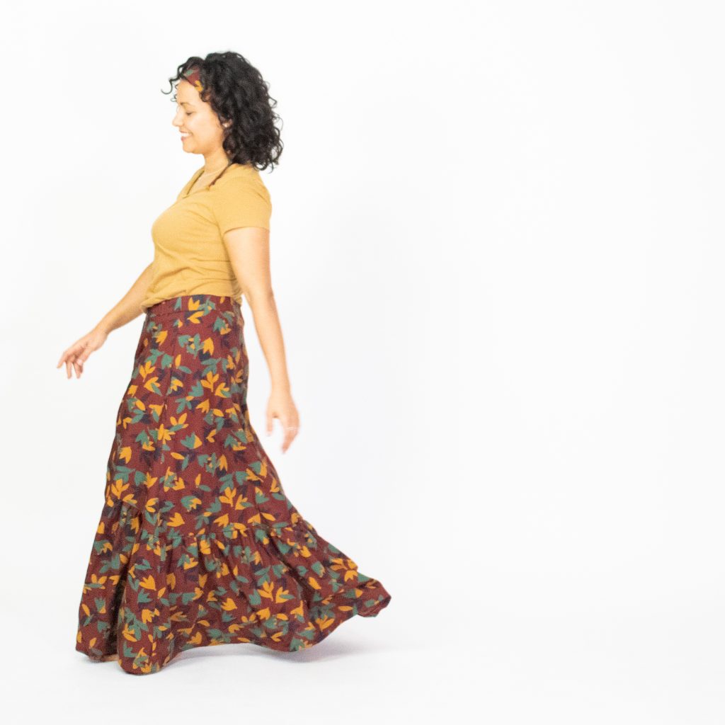 Bogotá Skirt