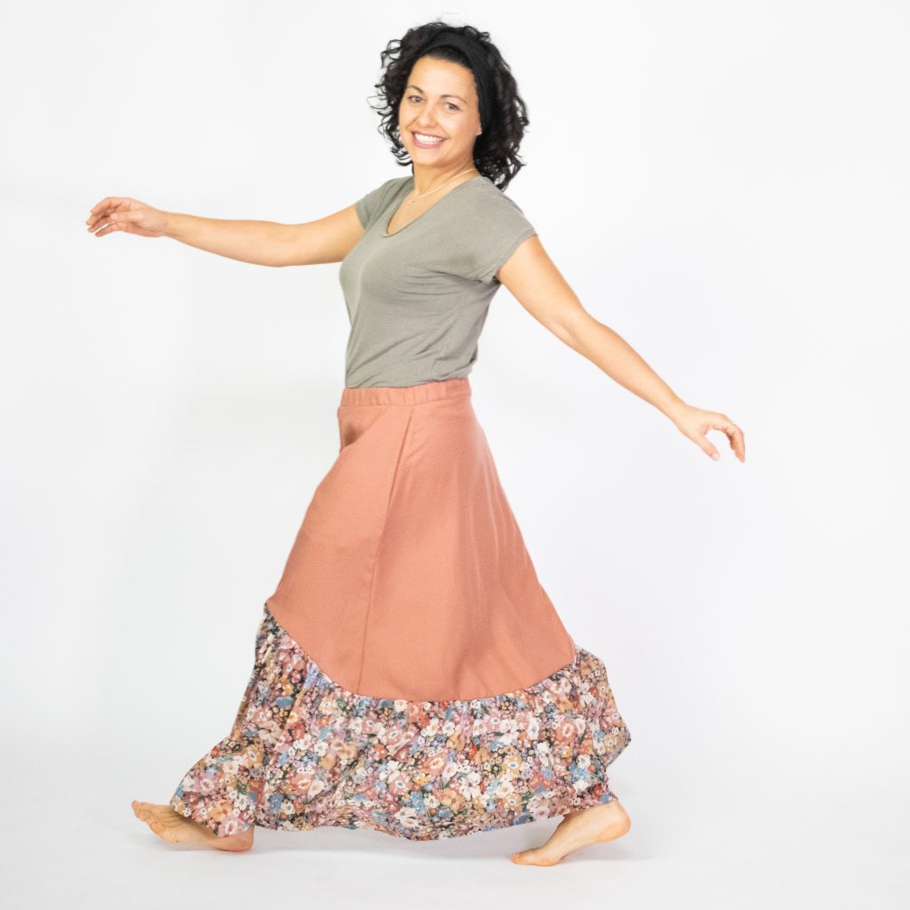 Bogotá Skirt
