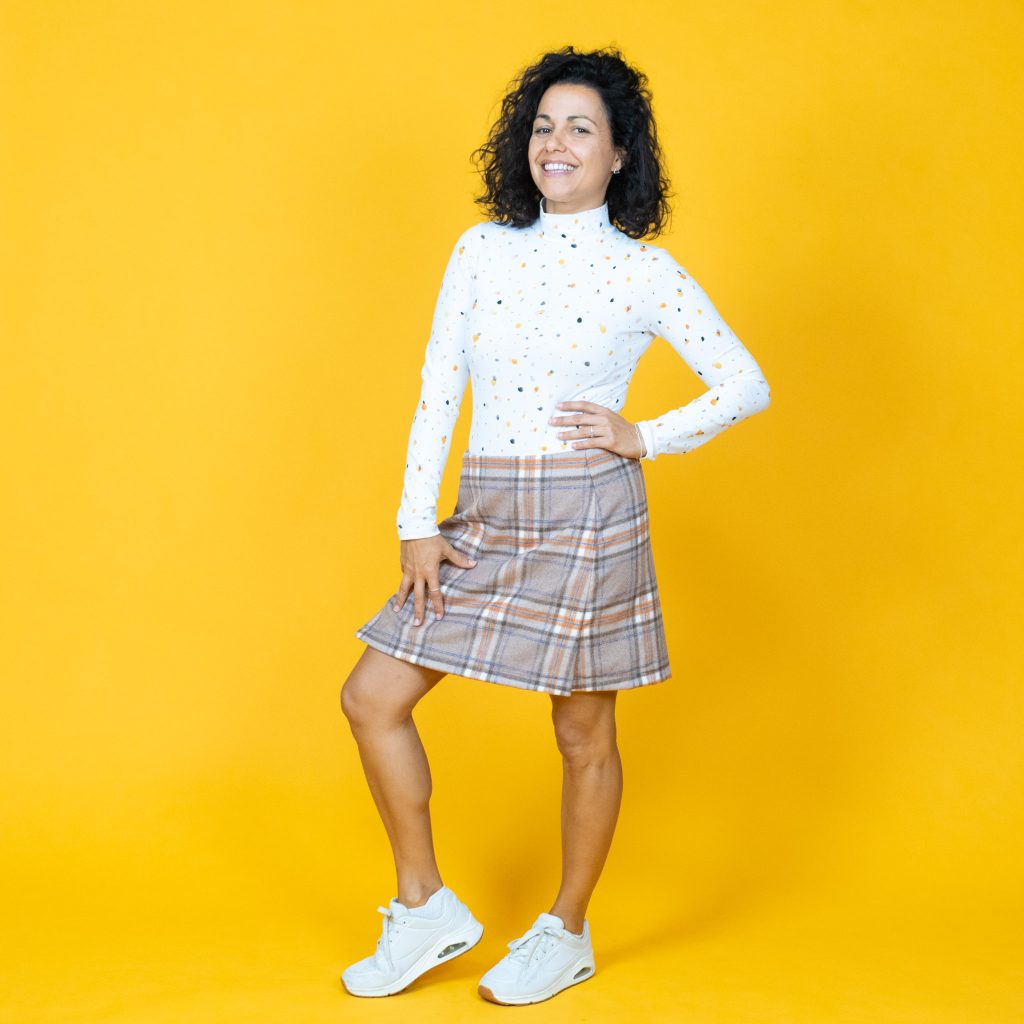 Cáceres Skirt
