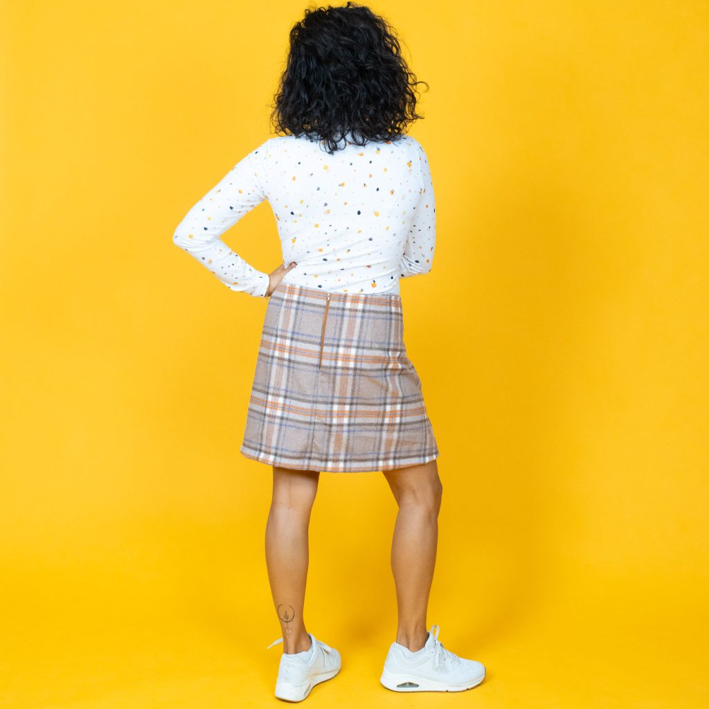 Cáceres Skirt