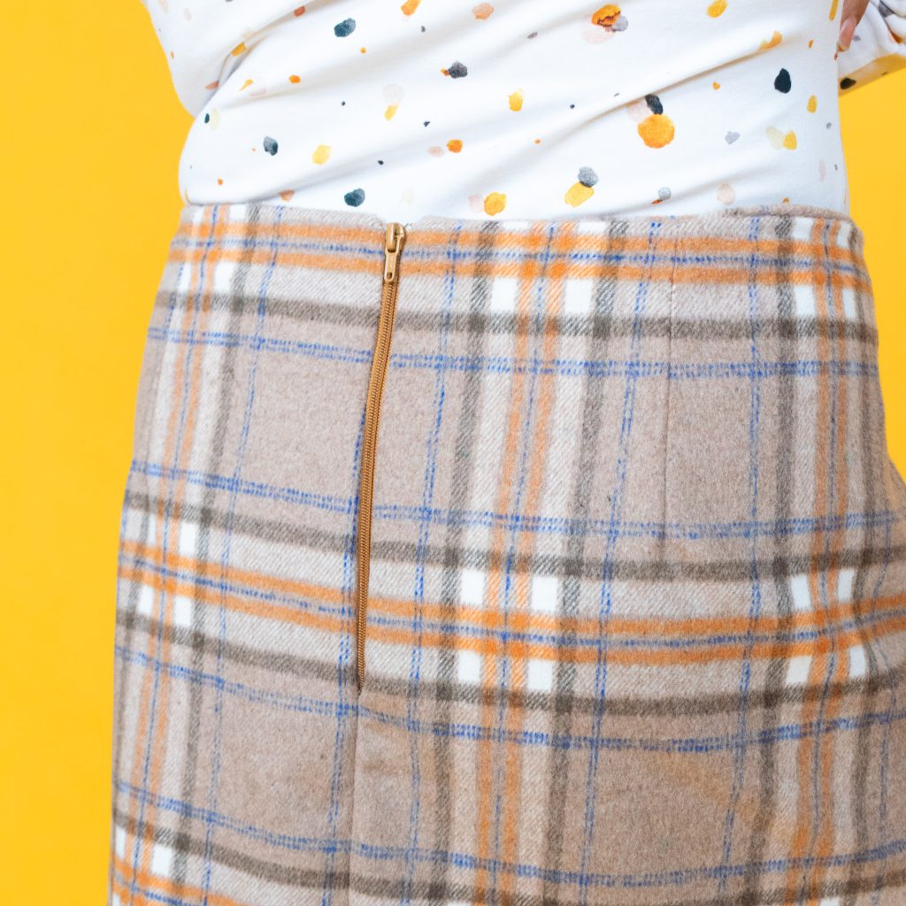 Cáceres Skirt