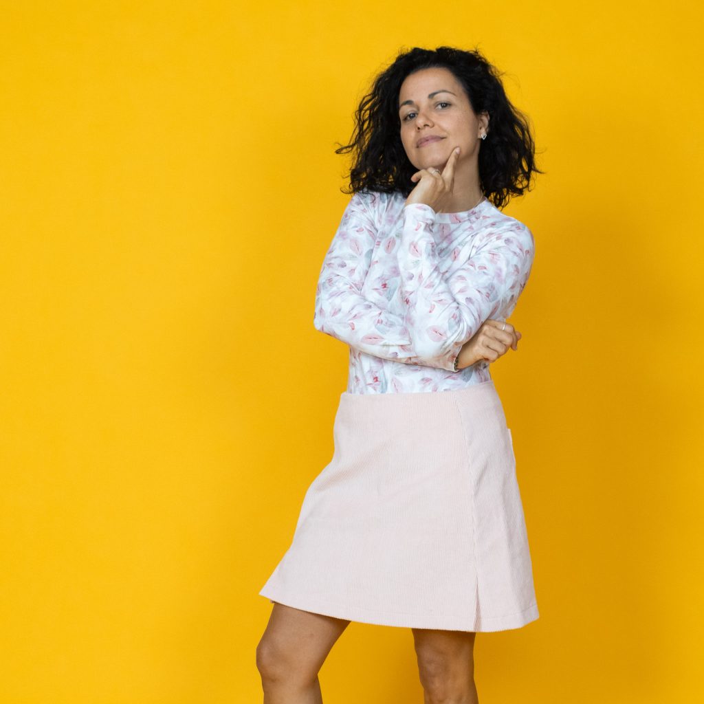 Cáceres Skirt
