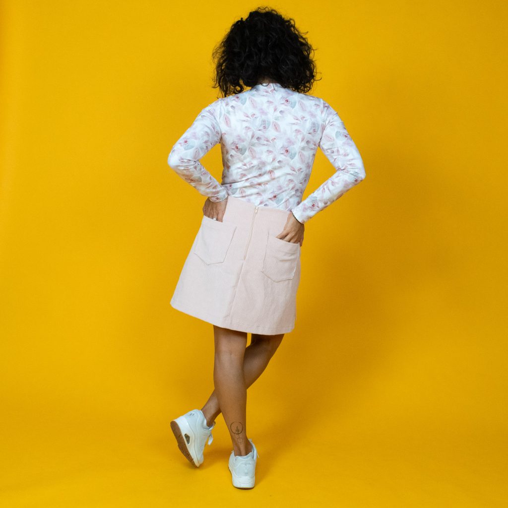 Cáceres Skirt