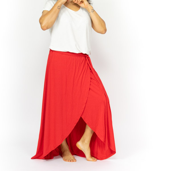 Daphne Maxi Skirt