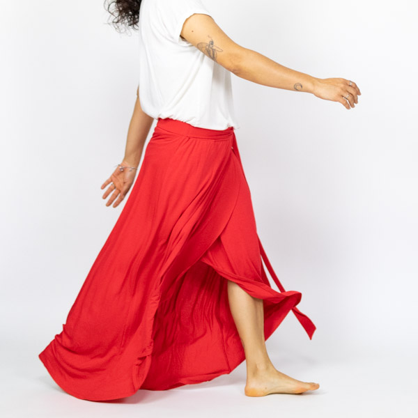 Daphne Maxi Skirt