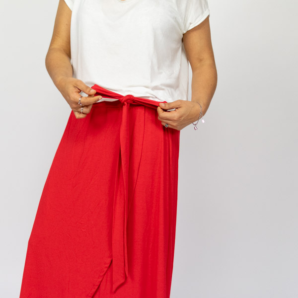 Daphne Maxi Skirt