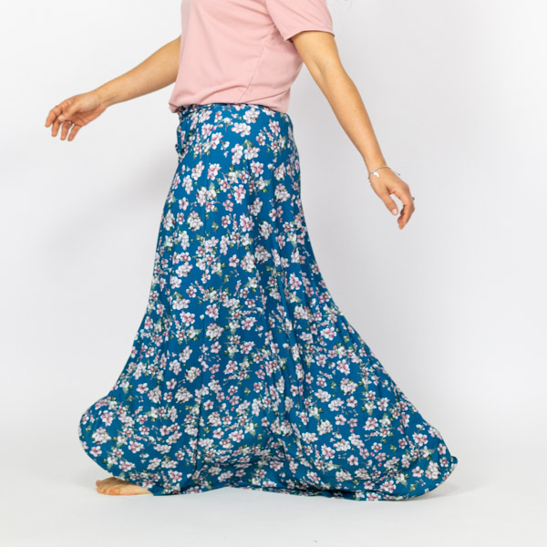 Daphne Maxi Skirt