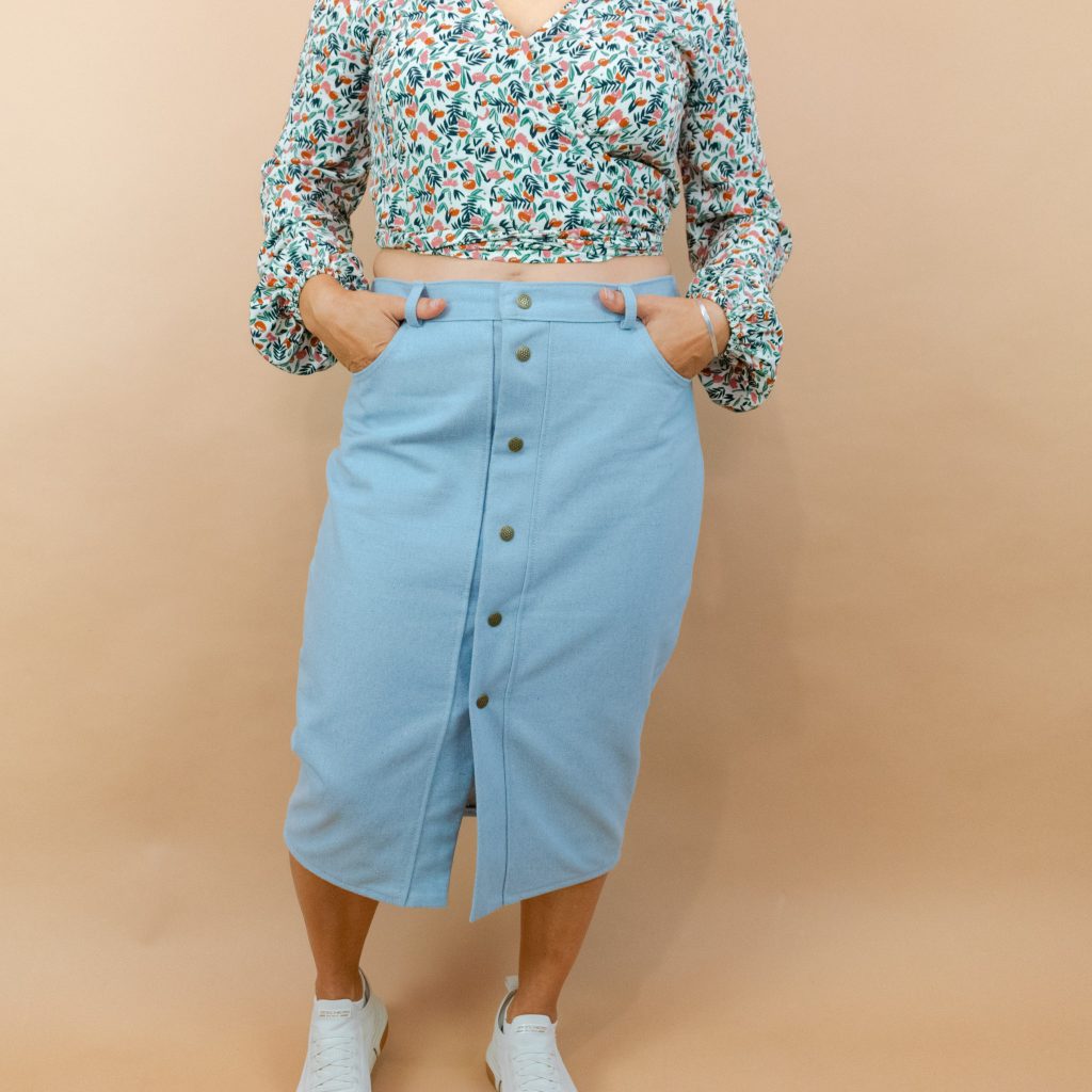 Lucía Skirt