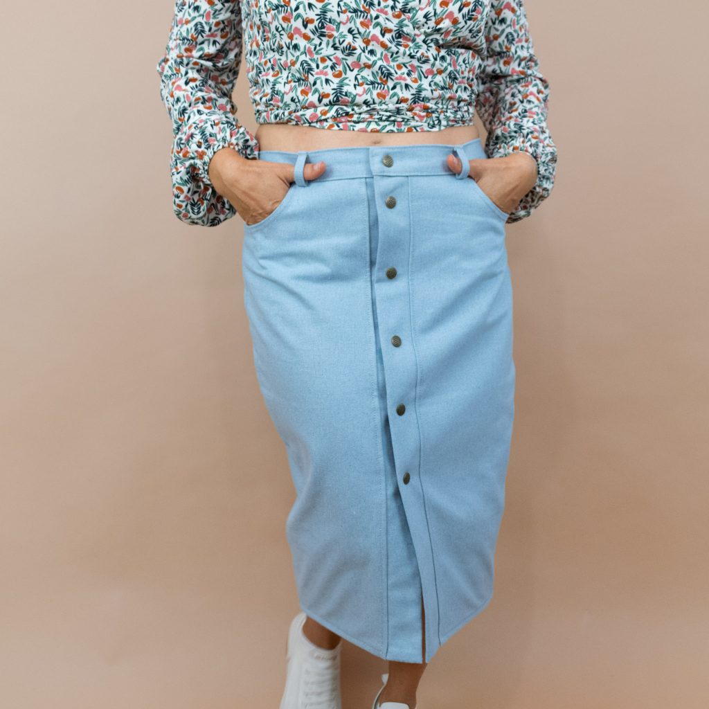 Lucía Skirt