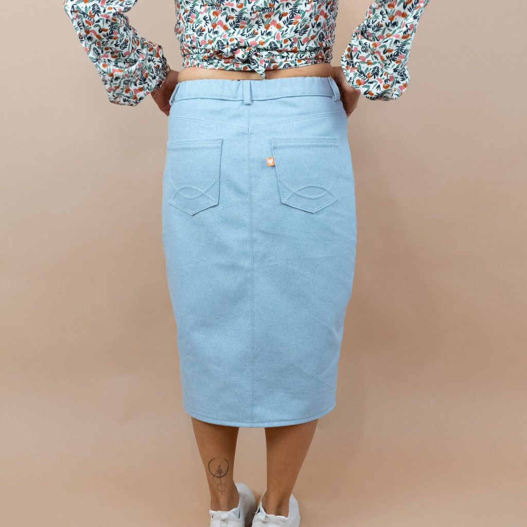 Lucía Skirt