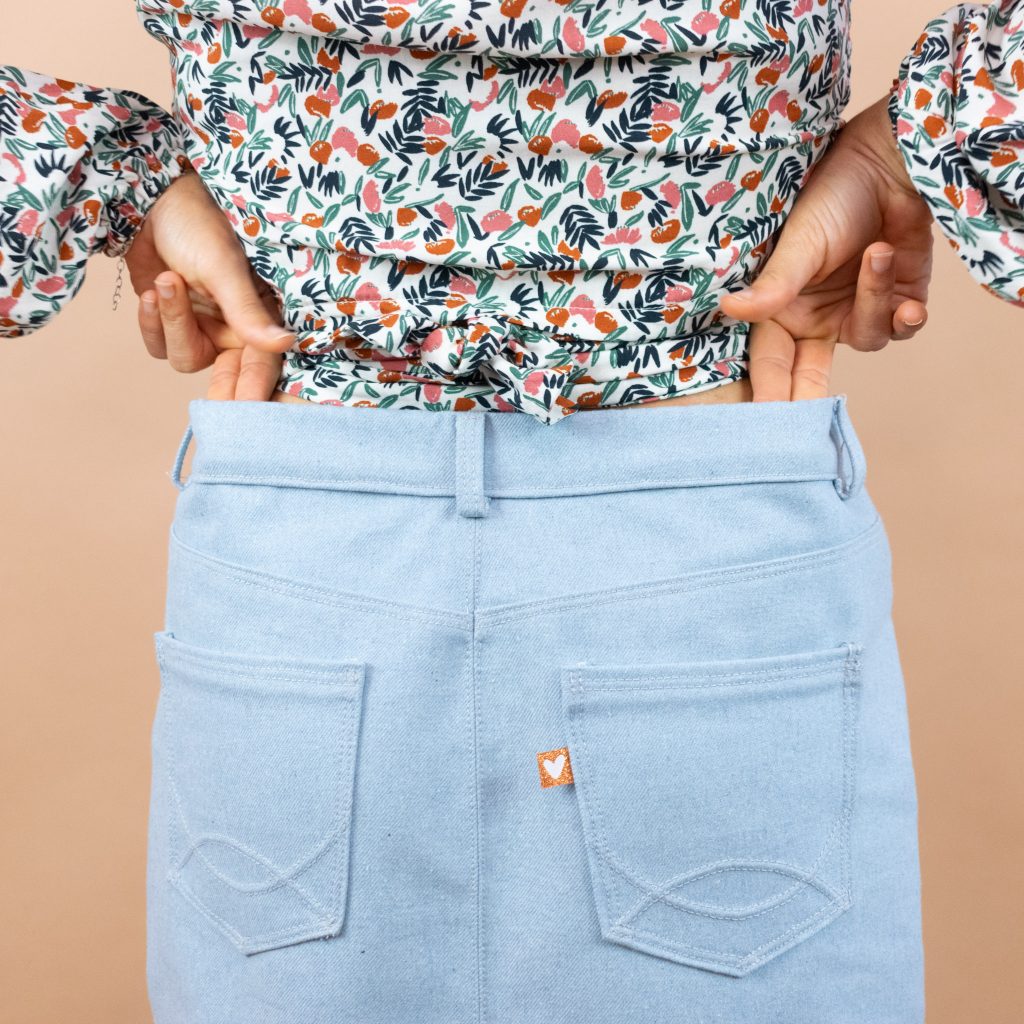 Lucía Skirt