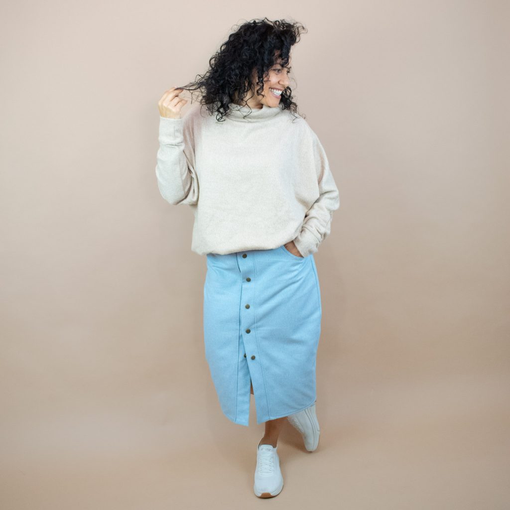 Lucía Skirt