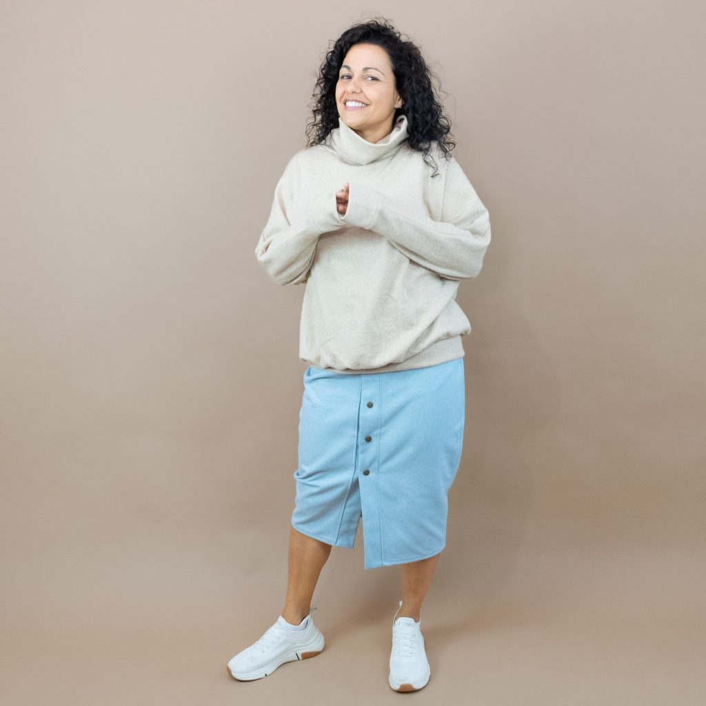 Lucía Skirt
