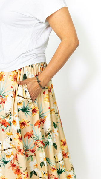 Marina Skirt