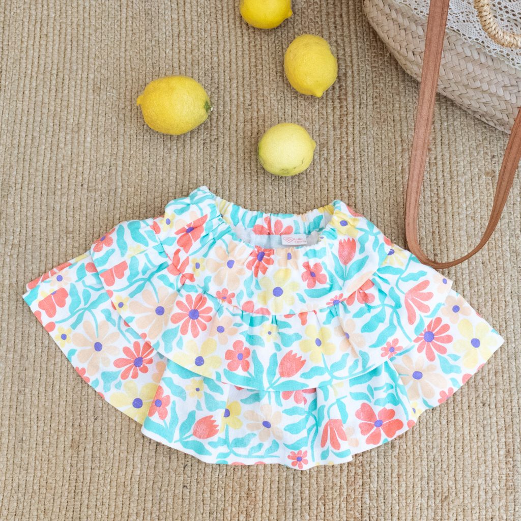 Coco Skort