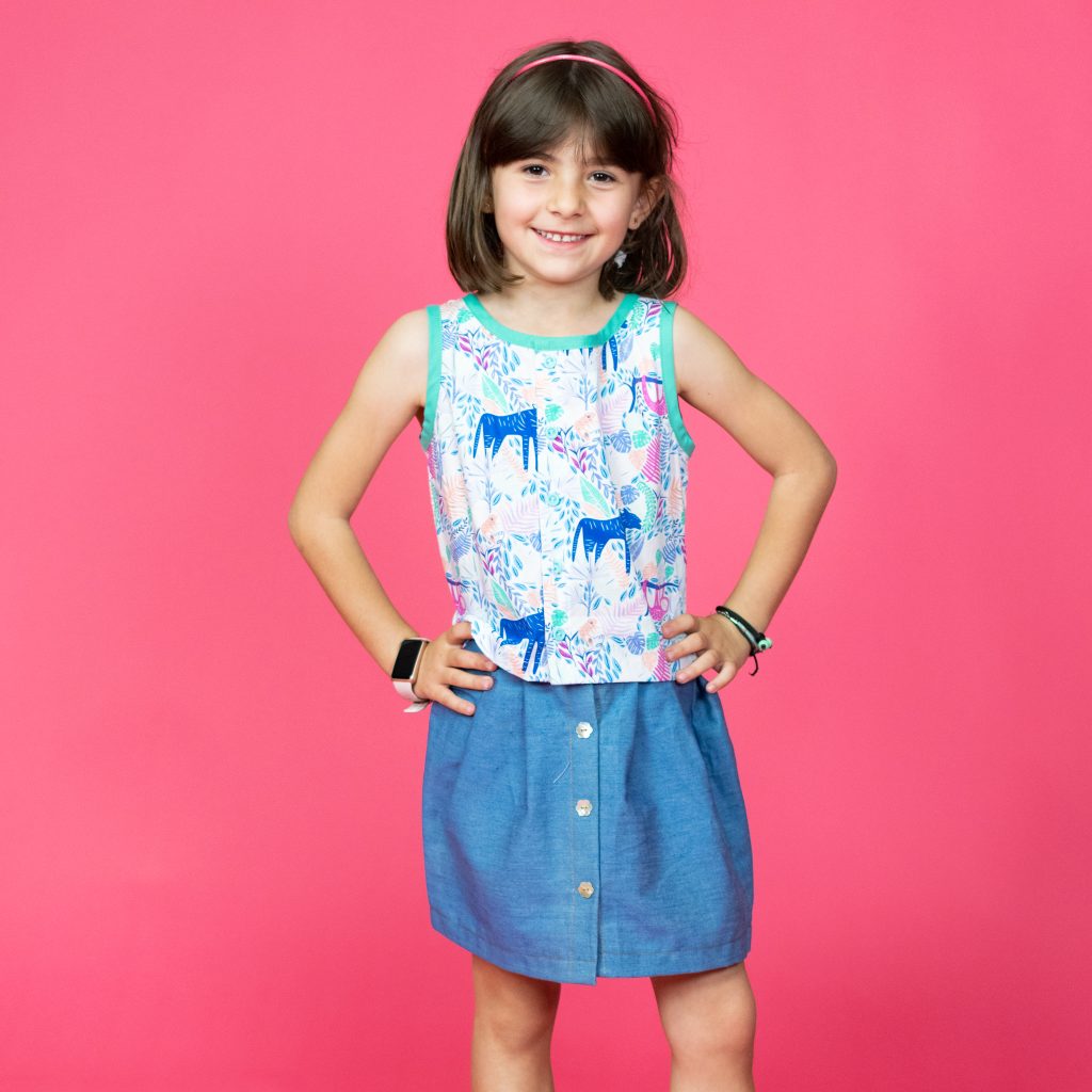 Torino Skirt