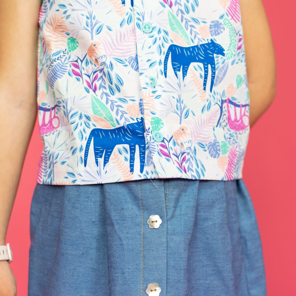Torino Skirt