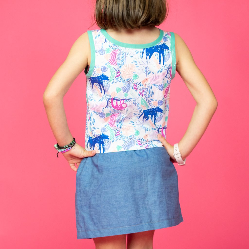 Arizona Button-Front Overalls