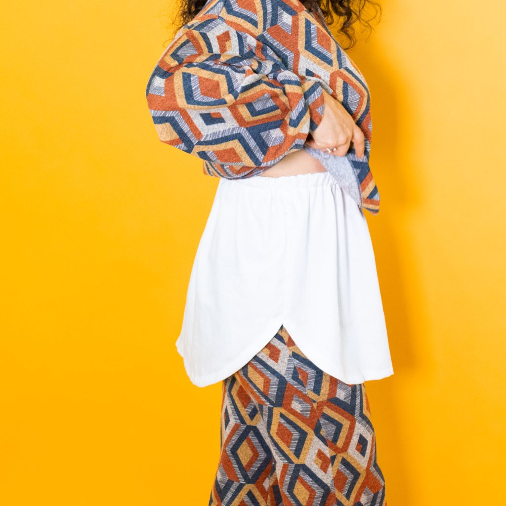 Faux Shirt