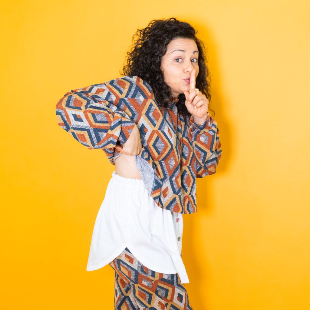 Faux Shirt