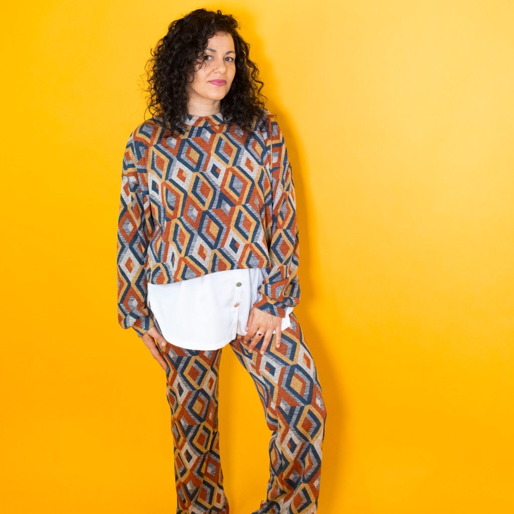Faux Shirt