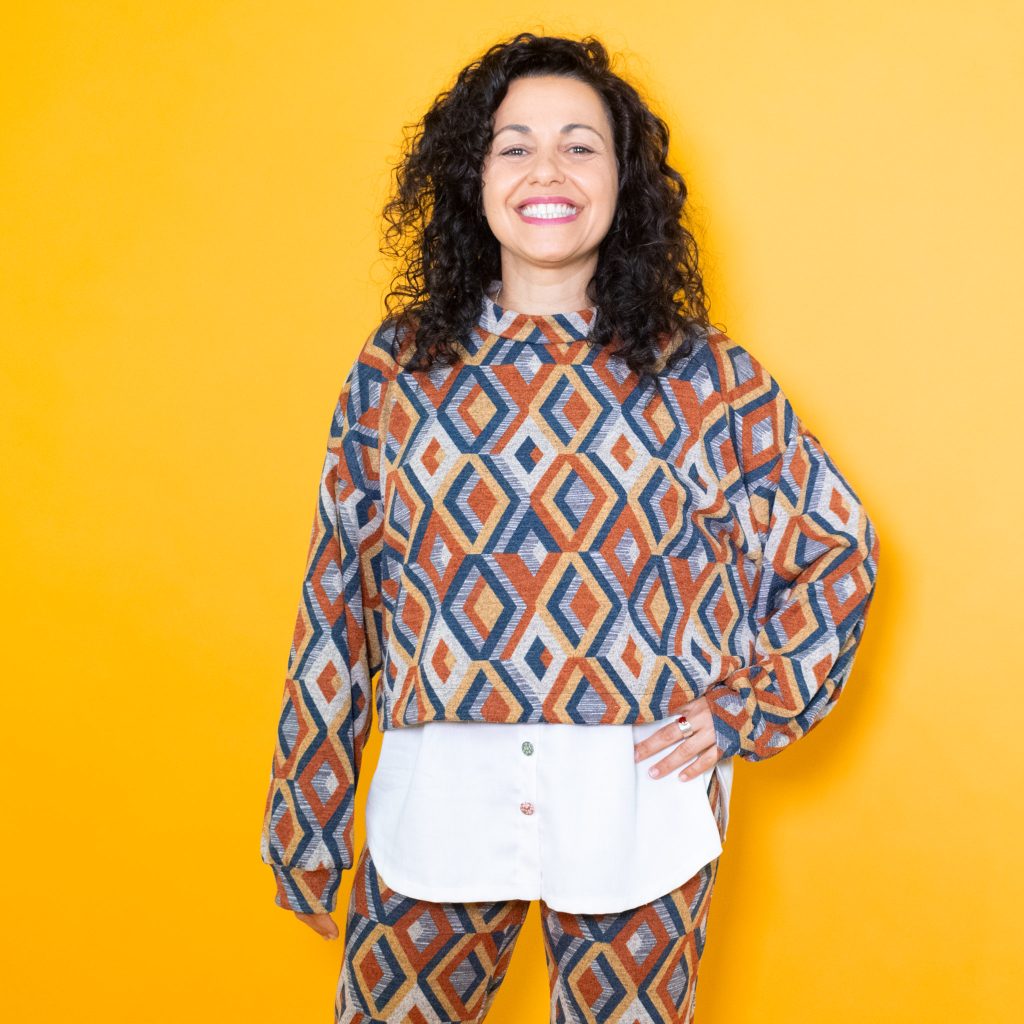 Calella Sweatshirt/Top