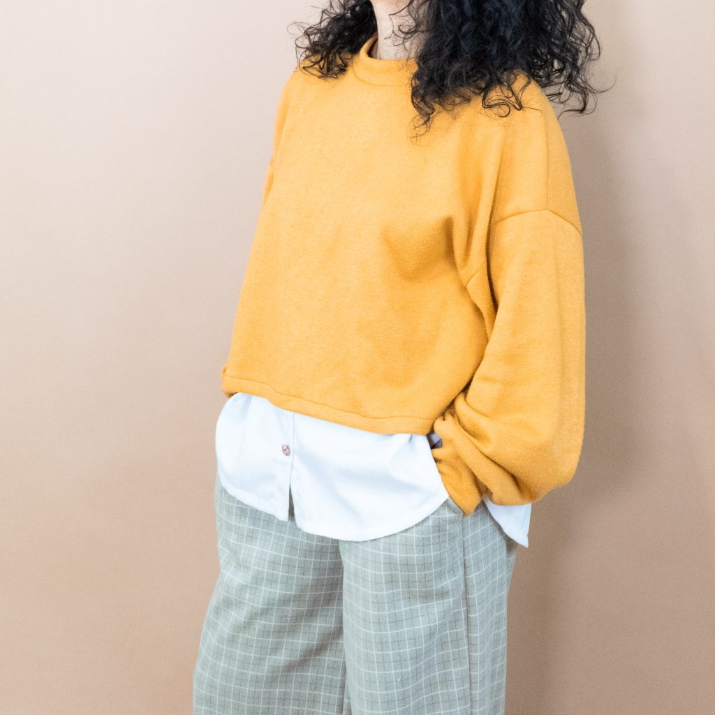 Faux Shirt