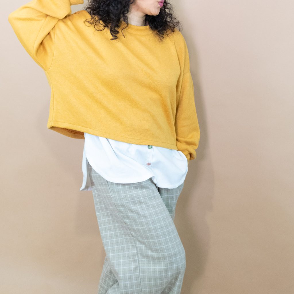 Faux Shirt