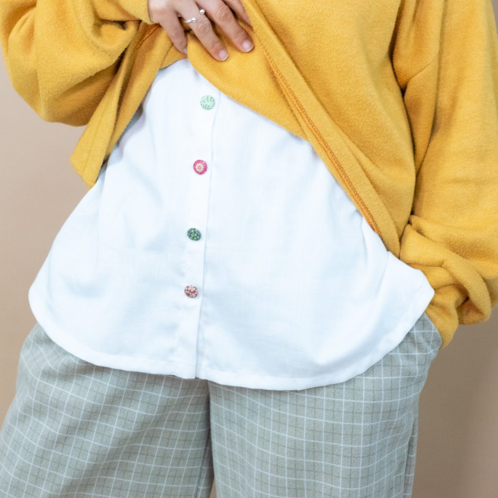 Faux Shirt