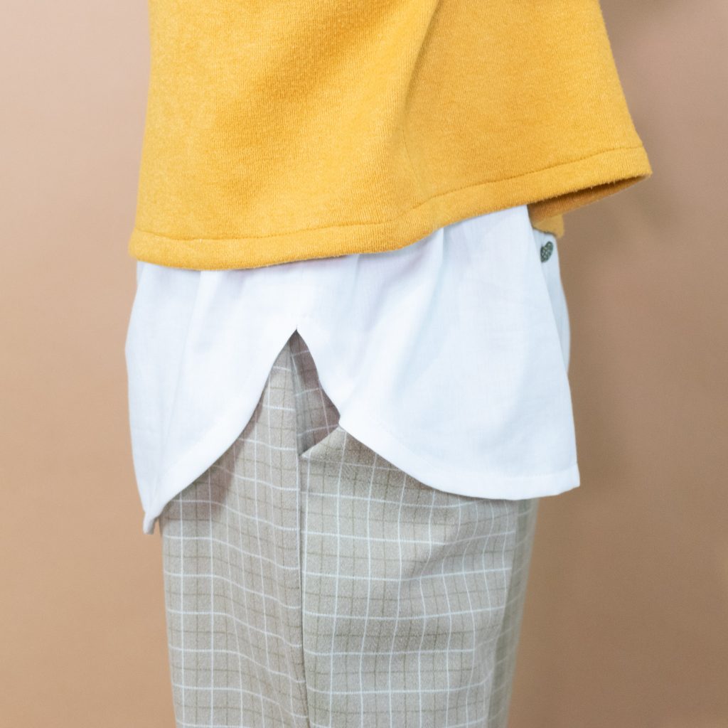 Faux Shirt