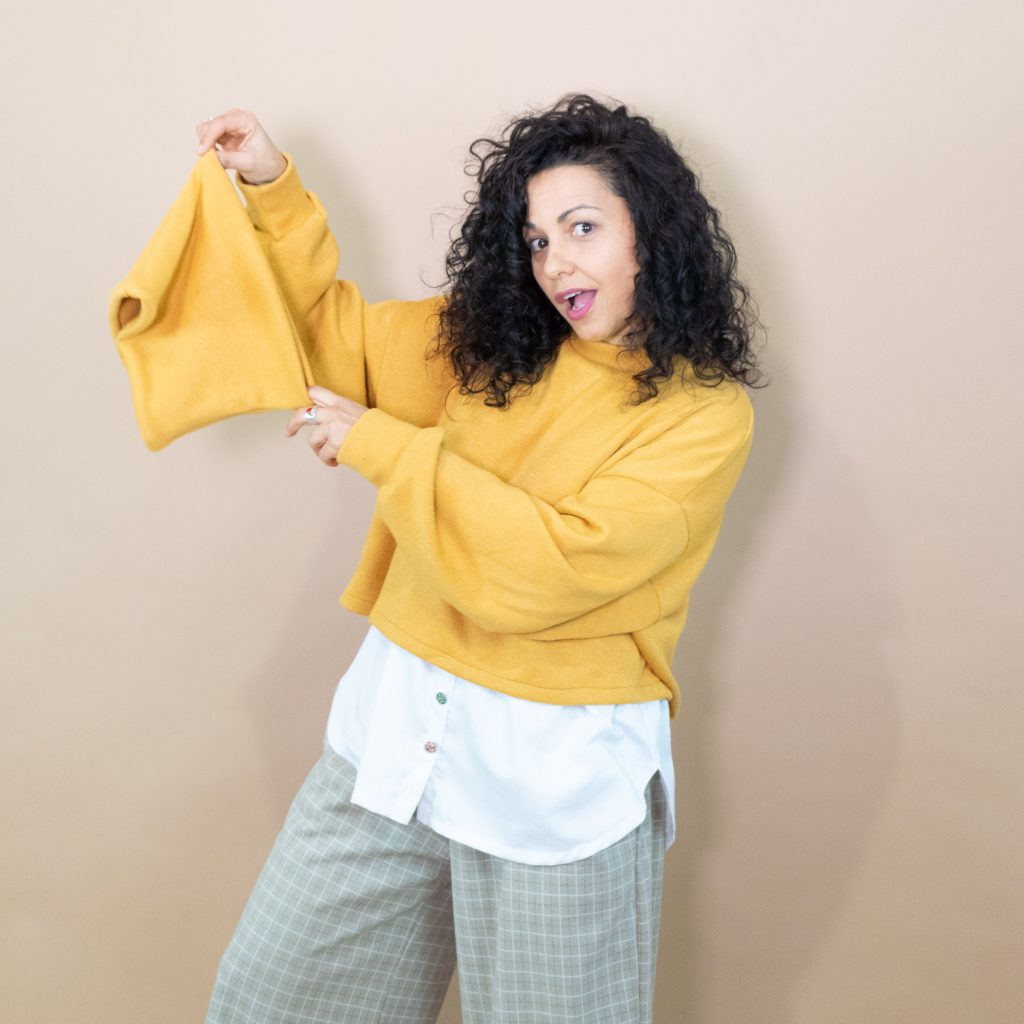 Calella Sweatshirt/Top