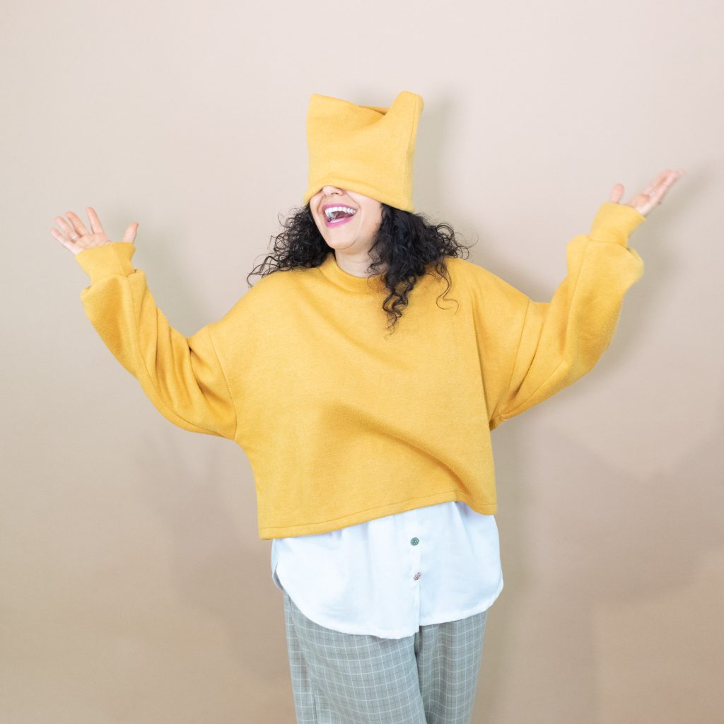 Calella Sweatshirt/Top