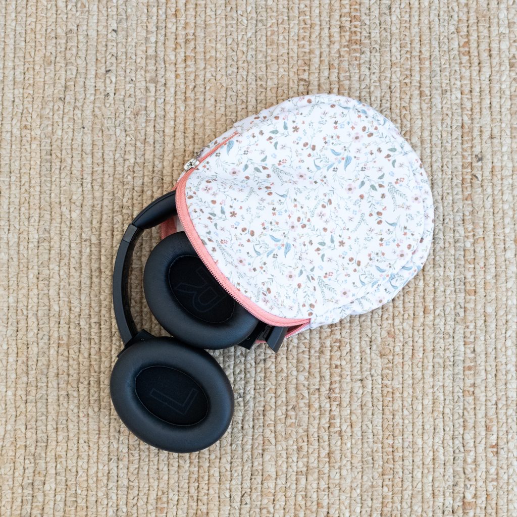 Over-Ear Headphone Case