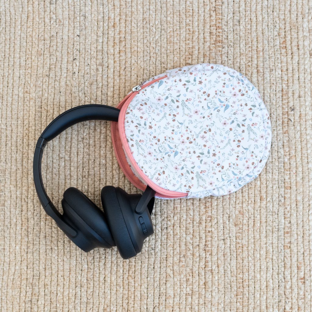Over-Ear Headphone Case