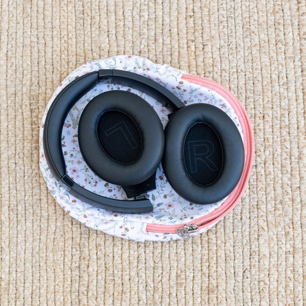 Over-Ear Headphone Case