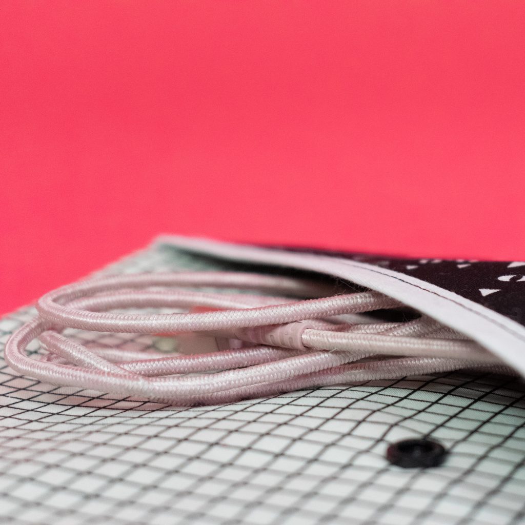 Tablet or iPad Sleeve with an Exterior Pocket