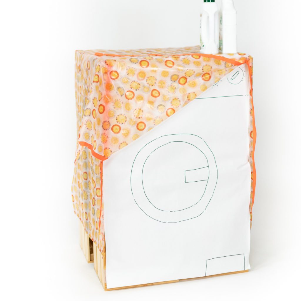 Washing Machine Cover